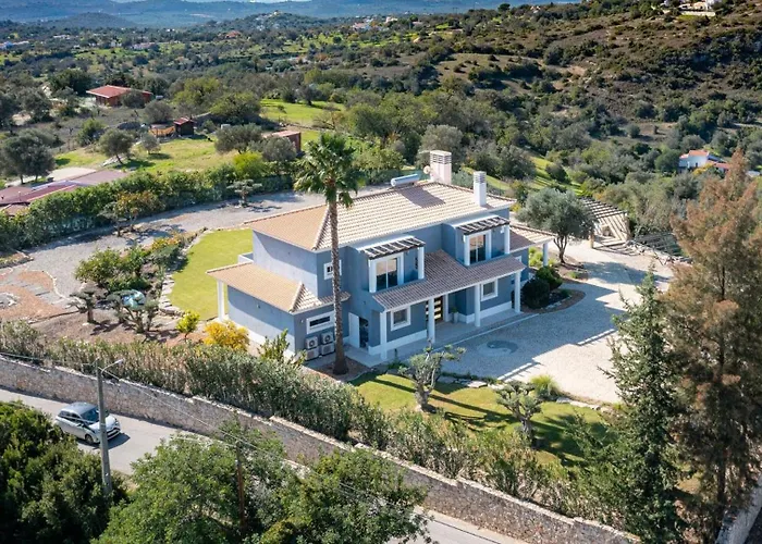 Villa Cabanita Loulé